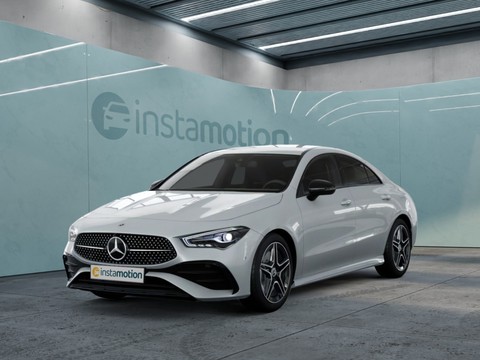 Mercedes-Benz CLA 250 undefined