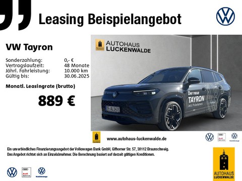 Volkswagen Tayron 1.5 eHybrid R-Line IQ