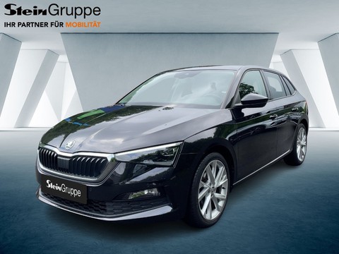 Skoda Scala 1.5 TSI Style