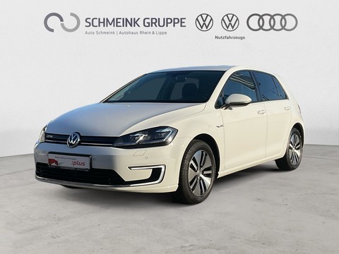 Volkswagen Golf e-Golf Wärmepumpe