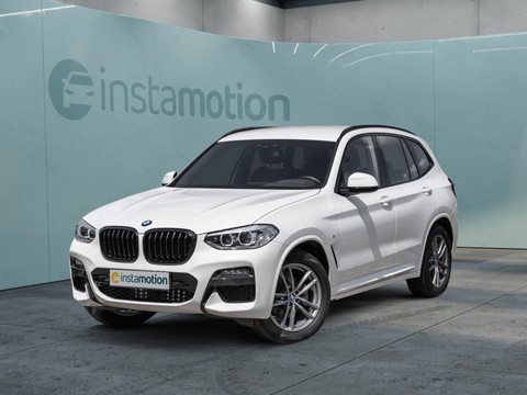 BMW X3 xDrive 20d M Sport