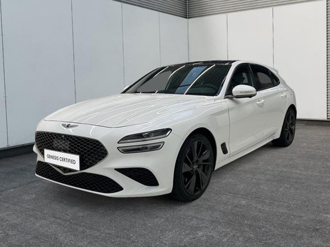 Genesis G70 2.0 Shooting Brake T RWD Sport Line Comfor