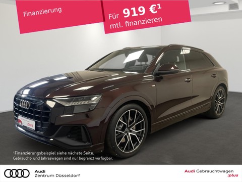 Audi Q8 50 TDI quattro HDMATRIX