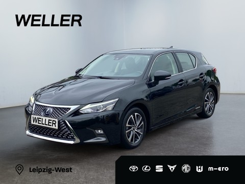 Lexus CT 200h Executive Line v h