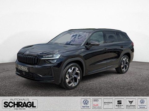 Skoda Kodiaq 2.0 TDI SPORTLINE