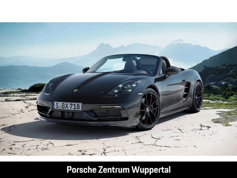 Porsche Boxster 718 Style Edition Abstandstempomat
