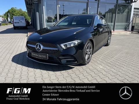 Mercedes-Benz A 180 AMG PremiumNavi Totwink
