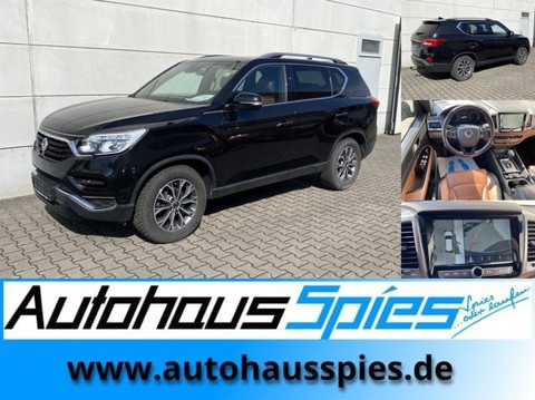 Ssangyong REXTON 3.5 E-XDI Sapp EL 7S t elKoff SitzLü
