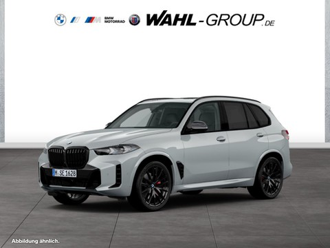 BMW X5 xDrive40d M Sportpaket Gestiksteuerung