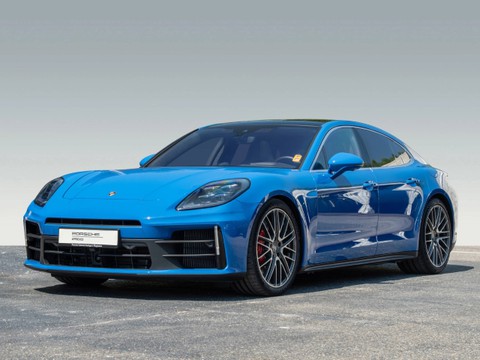 Porsche Panamera 4S E-Hybrid 18 Wege 21