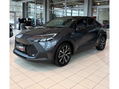 Toyota C-HR 2.0 Hybrid FWD Team Deutschland El