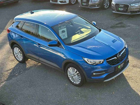 Opel Grandland X 1.2 Grandland (X) Turbo BLUET