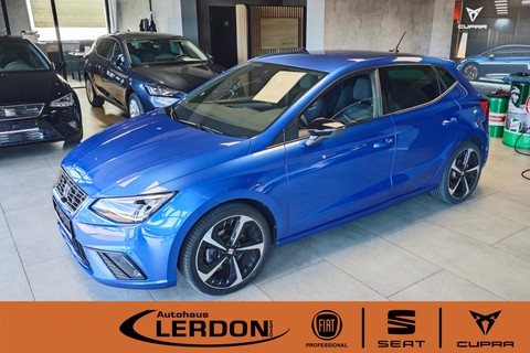 Seat Ibiza FR