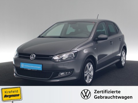 Volkswagen Polo 6.2 V (6R1)(0009->2014) Life