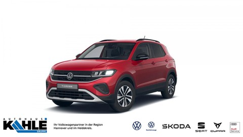 Volkswagen T-Cross 1.0 TSI OPF ENERGY Digitalro