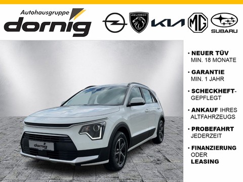 Kia Niro 1.6 HEV Edition7