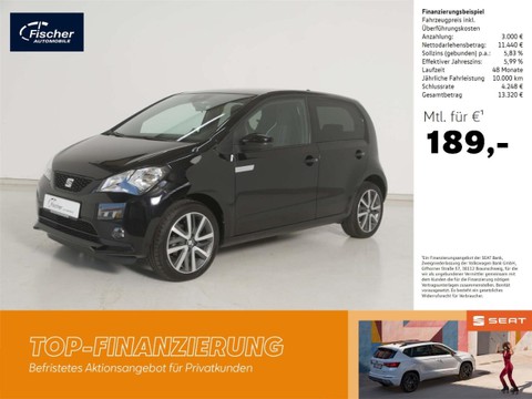 Seat Mii 2.3 Elektro electric Plus 3kWh