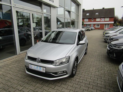 Volkswagen Polo 1.0 TSI GJ-REIFEN 4300KM