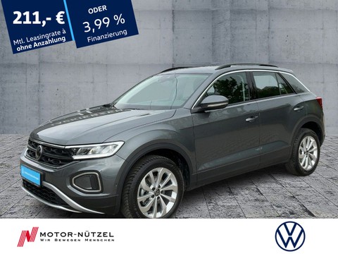 Volkswagen T-Roc 1.0 TSI LIFE 17Z