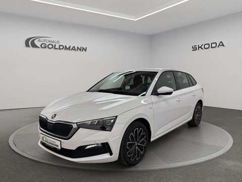 Skoda Scala 1.0 TSI Tour Tour