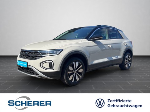 Volkswagen T-Roc 1.5 TSI MOVE