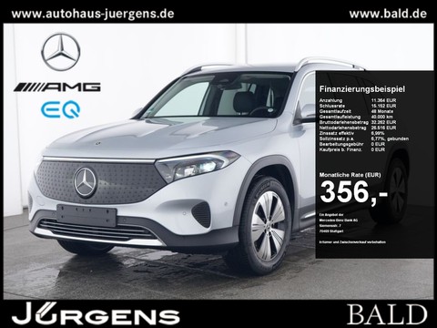 Mercedes-Benz EQB 300 Progressive Ambiente Winter