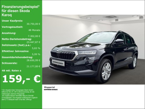 Skoda Karoq 1.5 TSI