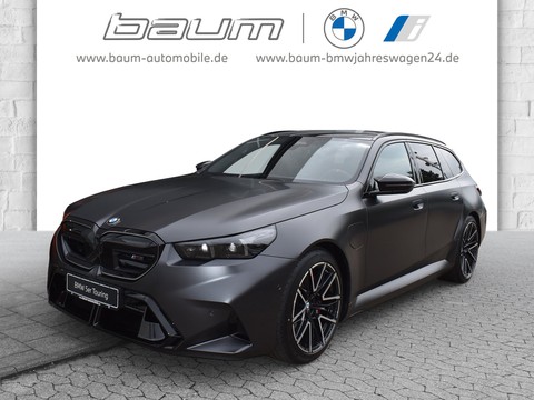 BMW M5 FROZEN DEEP GREY MET M Drivers P