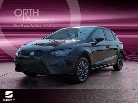 Seat Ibiza 1.0 TSI Road Edition W-Paket