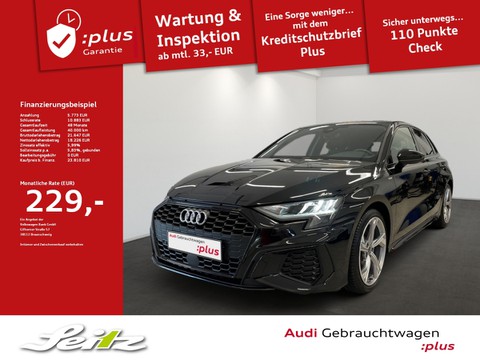 Audi A3 Sportback 30 TFSI S line
