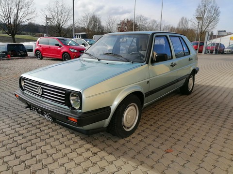 Volkswagen Golf 1.6 II 2 CL 4-TÃren