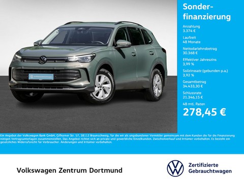Volkswagen Tiguan 1.5 eTSI