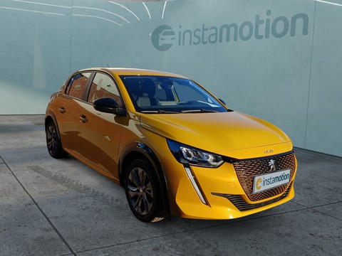 Peugeot 208 e Active Pack Elektromotor 136