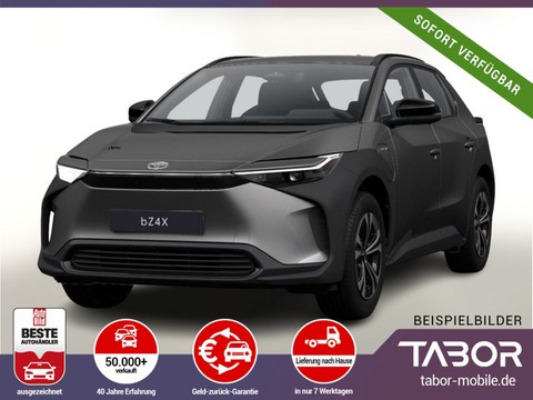 Toyota bZ4X 71kWh AWD Wärmepumpe