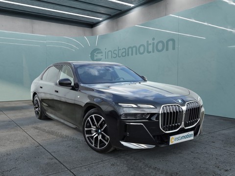 BMW 750 undefined