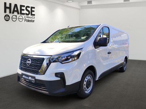 Nissan Primastar 3.0 Kastenwagen L2H1 t N-Connecta Angebot für Gewerbekunden