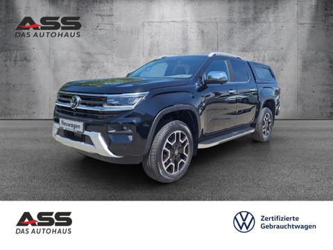 Volkswagen Amarok 2.0 TDI Doppelkabine EU6d VW Style DC Motor Getriebe 1 Automatik erweitert zuschaltbar