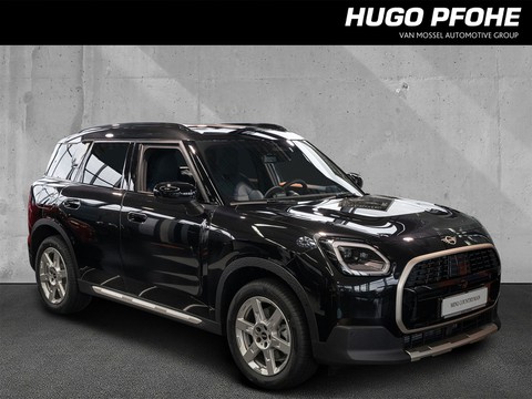 MINI Cooper Countryman C Favoured Trim