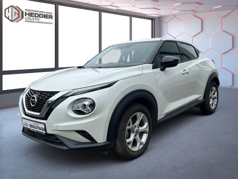 Nissan Juke N-Connecta WINTERPAKET