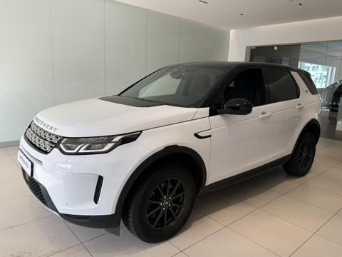 Land Rover Discovery Sport D165 AWD WINTER PAKET Pivi-Pro