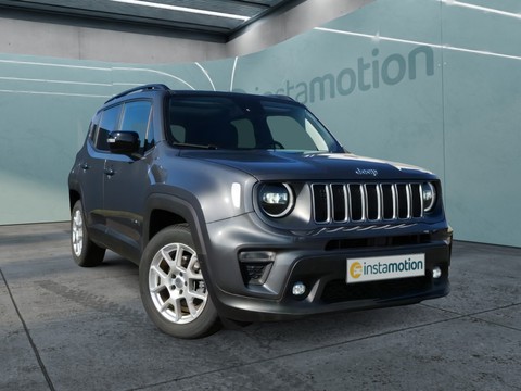 Jeep Renegade 1.5 LIMITED e-HYBRID GSE T4 48V 130PS 4x2 SICHT WINTER