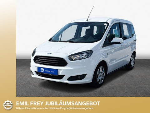 Ford Tourneo Courier 1.0 EcoBoost Trend