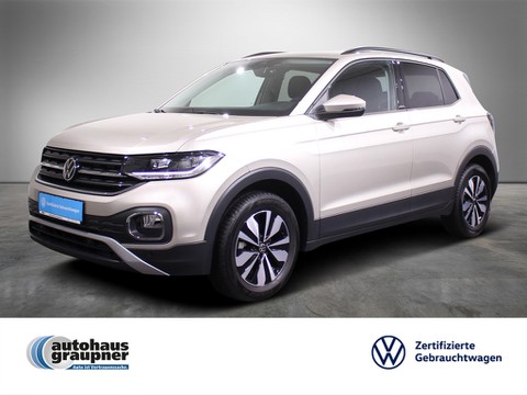 Volkswagen T-Cross 1.0 TSI MOVE