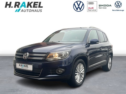 Volkswagen Tiguan 2.0 TDI Cup Sport&Style