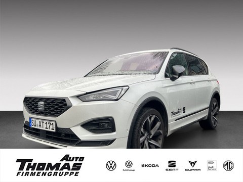 Seat Tarraco 2.0 TDI FR 4 Drive