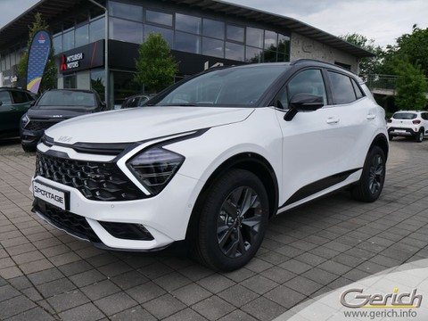 Kia Sportage 1.6 T-GDI Hybrid AWD GT-Line