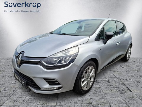Renault Clio 0.9 IV Limited DeLuxe TCe 90 Energy