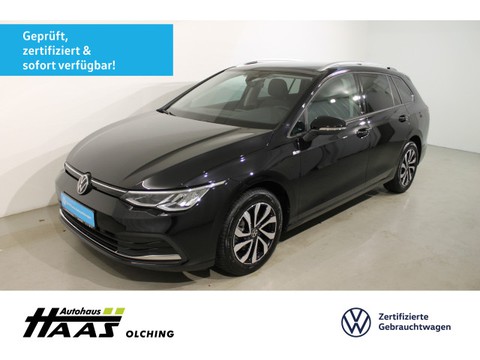 Volkswagen Golf Variant 1.0 Golf VIII eTSI Active 7