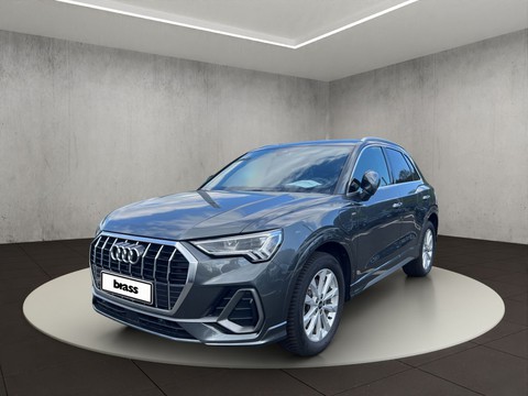 Audi Q3 TFSI e S line 45 TFSIe