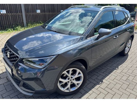 Seat Arona 1.0 TSI FR